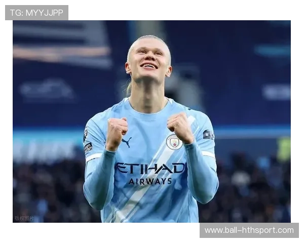 曼城豪取三连胜，福登和哈兰德成为蓝月亮的核心